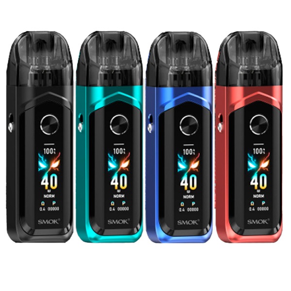 POD SYSTEM NORD 6 80W 3800MAH - SMOK.jpg POD SYSTEM NORD 6 80W 3800MAH - SMOK