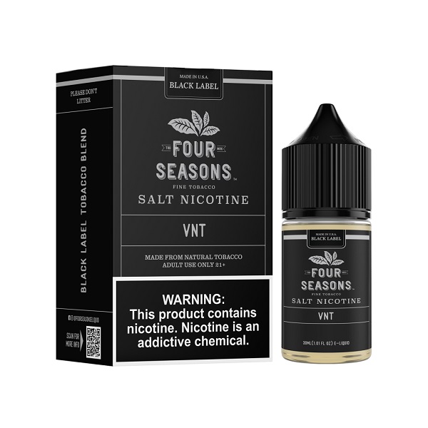 LÍQUIDO VNT VANILLA NUT TOBACCO - NICSALT – FOUR SEASONS.jpg LÍQUIDO VNT VANILLA NUT TOBACCO - NICSALT – FOUR SEASONS