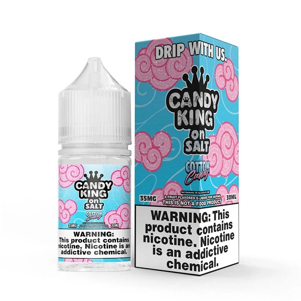 LÍQUIDO COTTON CANDY - NICSALT – CANDY KING.jpg LÍQUIDO COTTON CANDY - NICSALT – CANDY KING