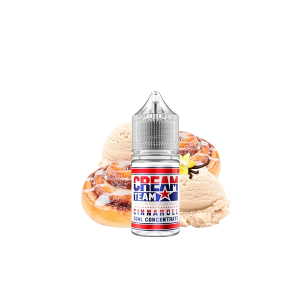 LIQUIDO CINNAROLL - NICSALT - KINGS CREST.png LIQUIDO CINNAROLL - NICSALT - KINGS CREST