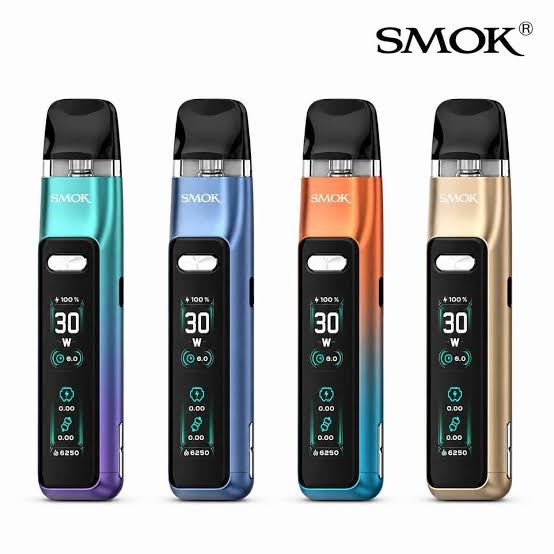 KIT POD SYSTEM NOVO GT 30W 1300MAH - SMOK.jpg KIT POD SYSTEM NOVO GT 30W 1300MAH - SMOK