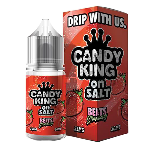 LÍQUIDO BELTS STRAWBERRY - NICSALT – CANDY KING.png LÍQUIDO BELTS STRAWBERRY - NICSALT – CANDY KING